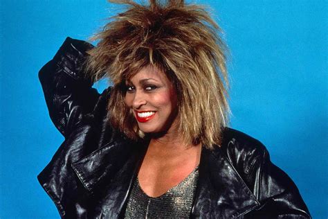 tina turner no wig|FEMAIL reveals how Tina Turner saw wigs as extension of herself